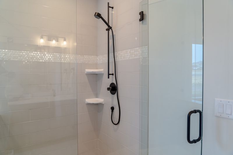 Stylish Modern Shower