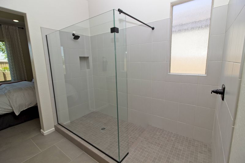 Installation of Shower Frame