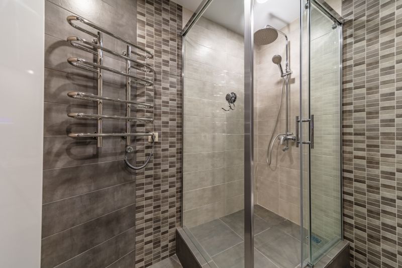 Modern Shower Enclosure